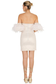 Vestido - 525646 - DOR - Reina Diaz
