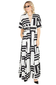 Vestido - 525648 - NEG - Reina Diaz