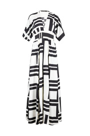Vestido - 525648 - NEG - Reina Diaz
