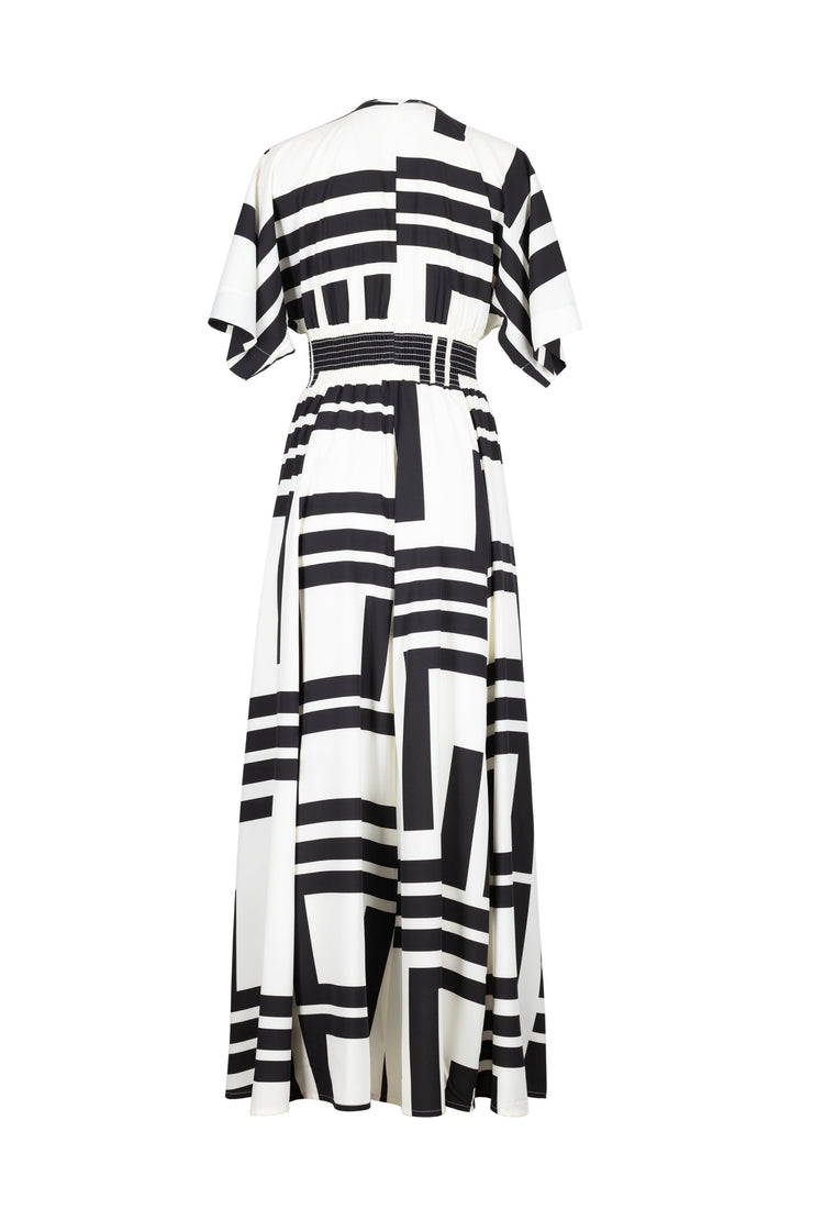 Vestido - 525648 - NEG - Reina Diaz