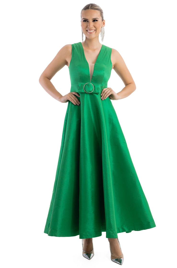 Vestido - 525652 - VER - Reina Diaz