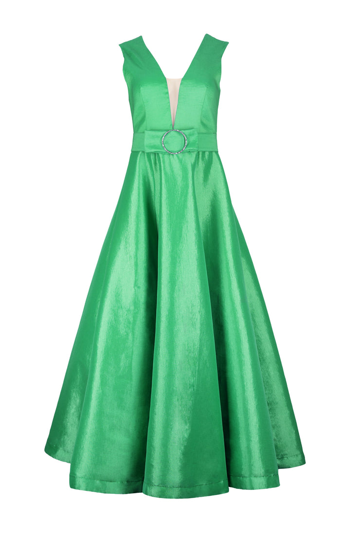 Vestido - 525652 - VER - Reina Diaz