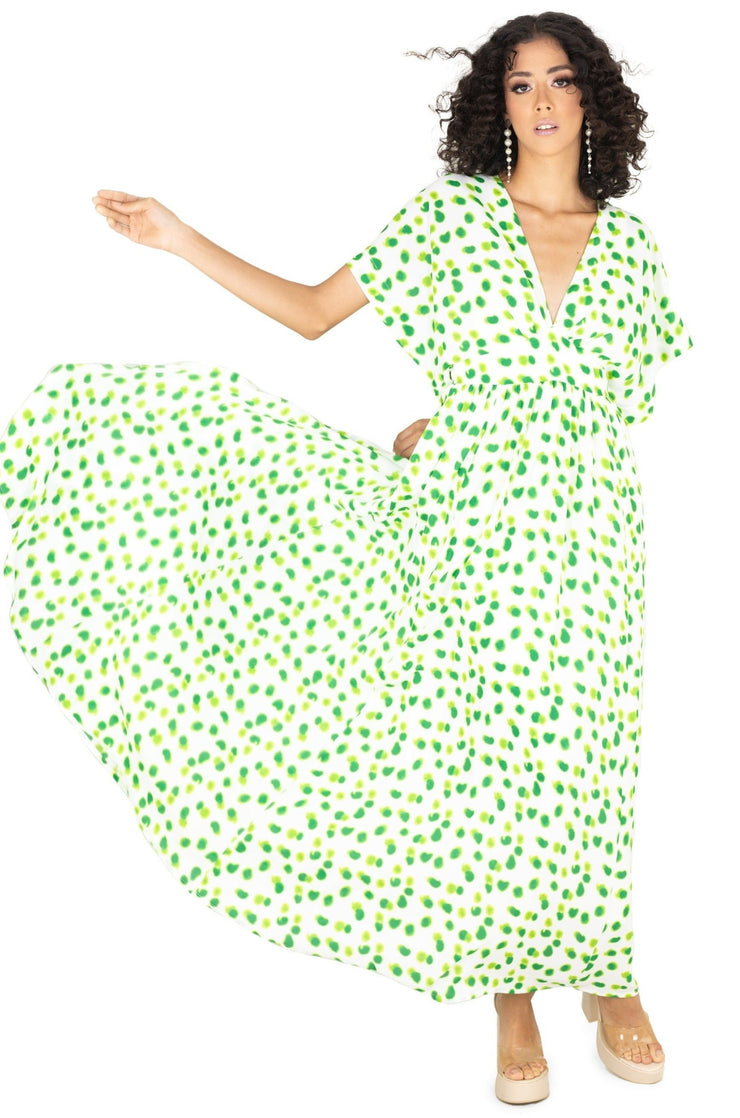 Vestido - 525660 - VER - Reina Diaz