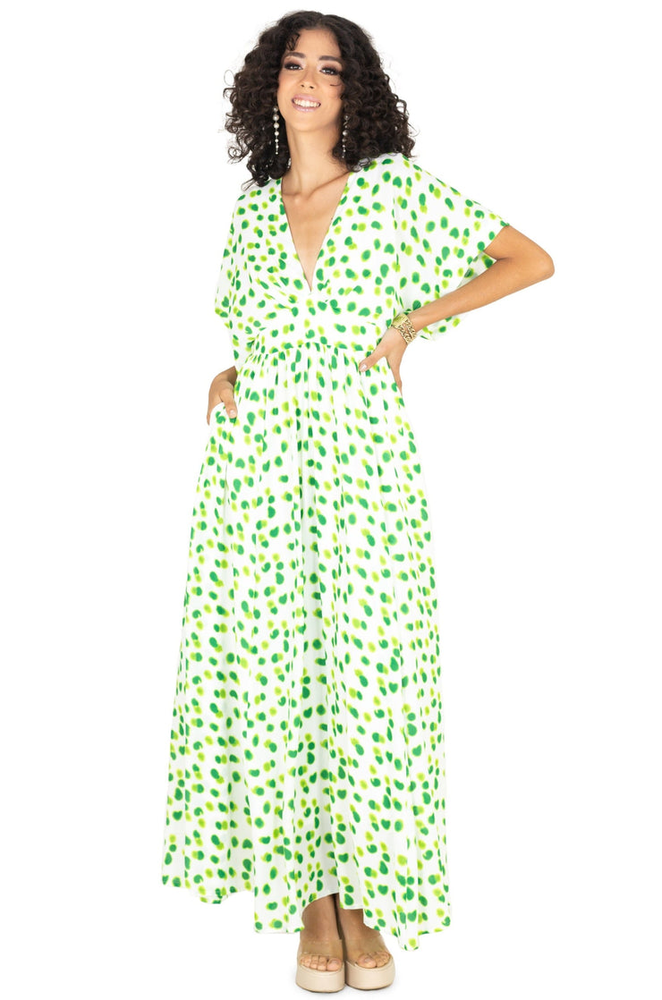 Vestido - 525660 - VER - Reina Diaz