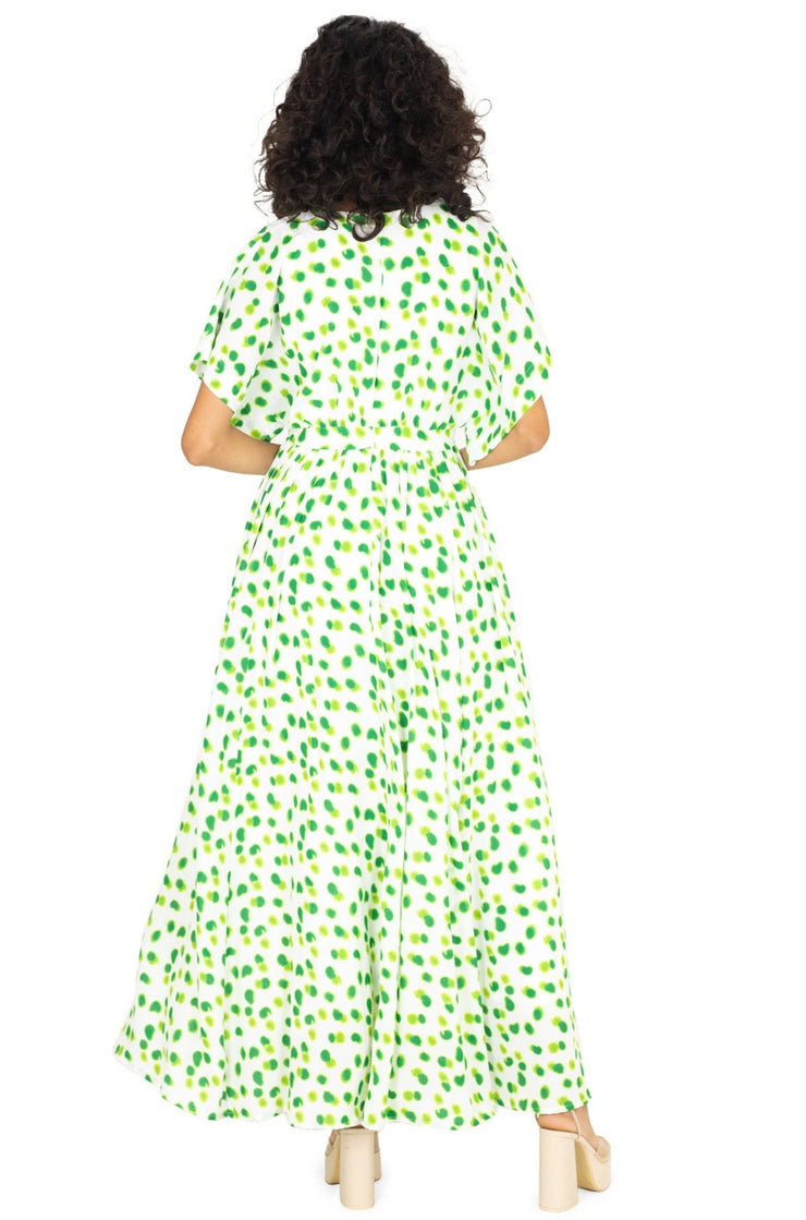 Vestido - 525660 - VER - Reina Diaz