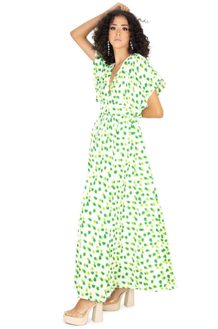 Vestido - 525660 - VER - Reina Diaz