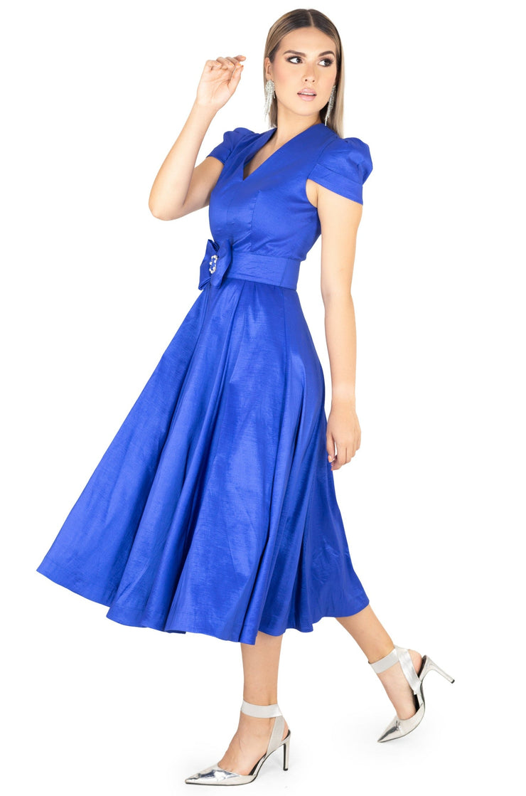 Vestido - 525661 - REY - Reina Diaz