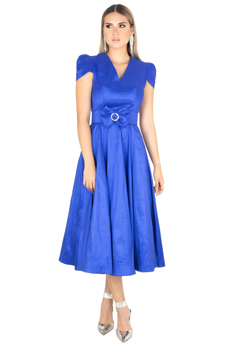 Vestido - 525661 - REY - Reina Diaz
