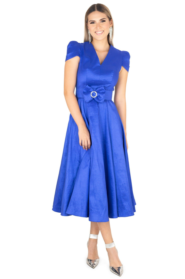 Vestido - 525661 - REY - Reina Diaz