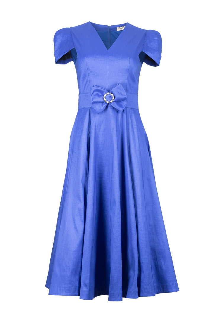 Vestido - 525661 - REY - Reina Diaz