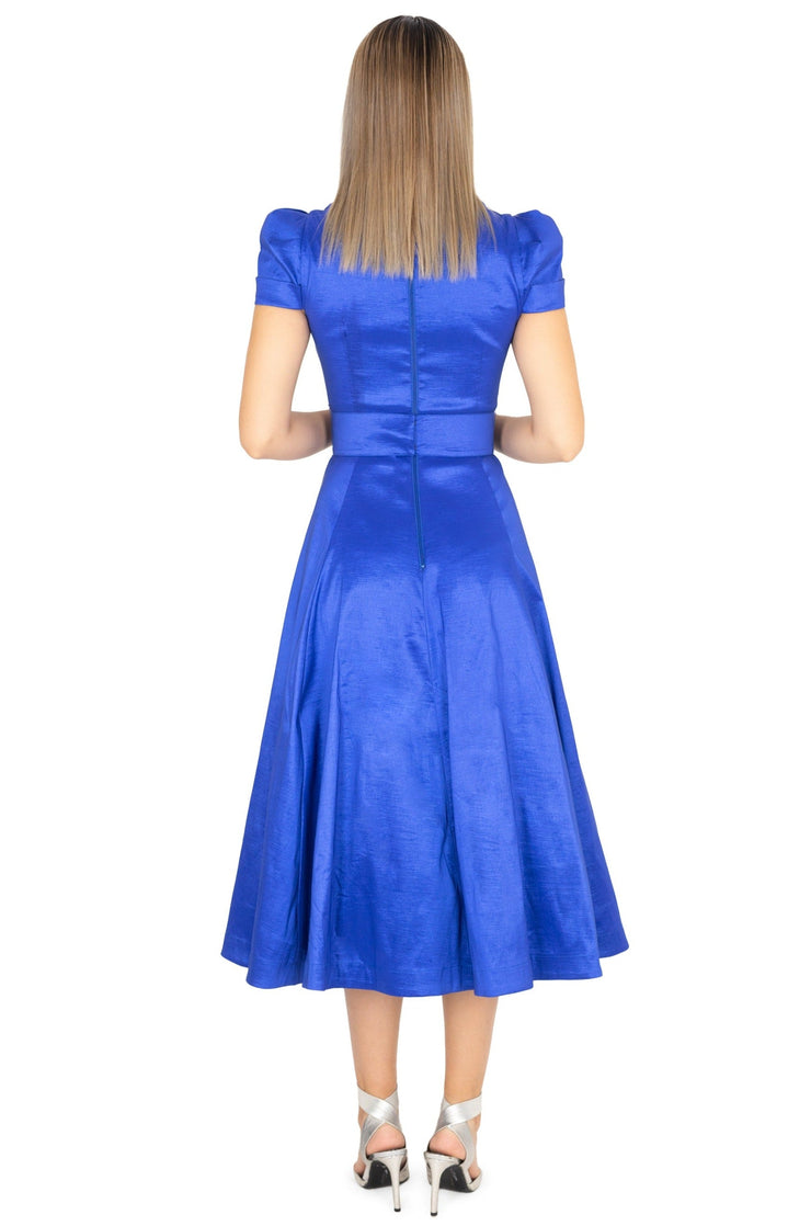 Vestido - 525661 - REY - Reina Diaz