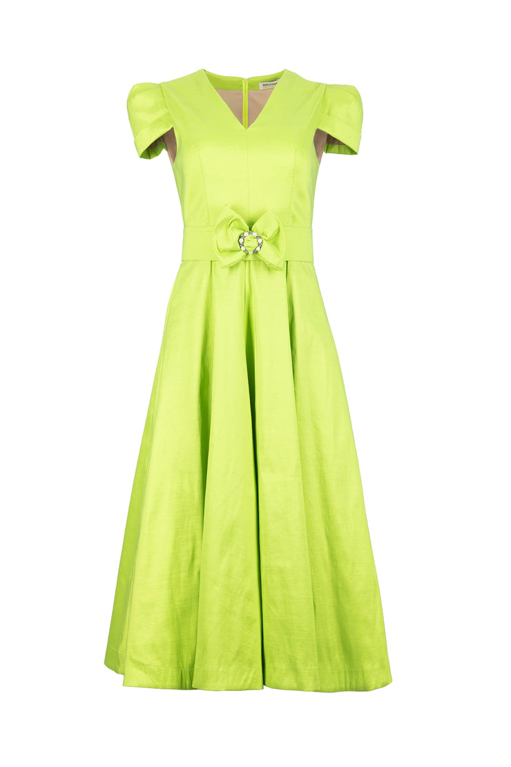 Vestido - 525661 - VER - Reina Diaz