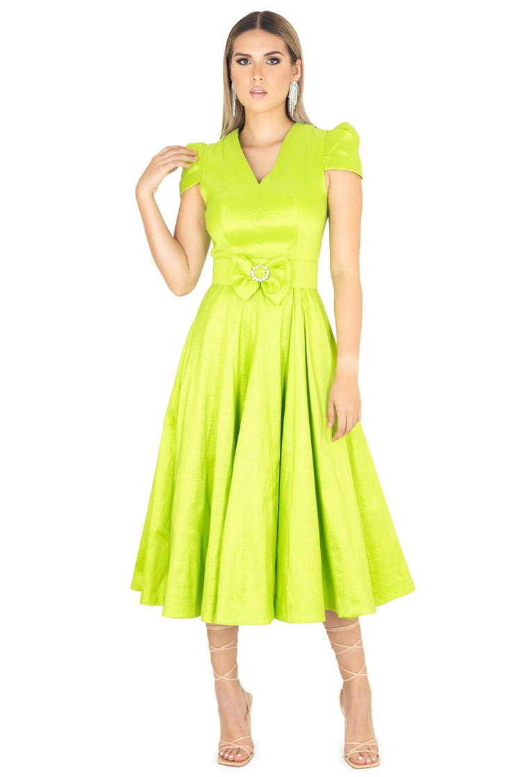 Vestido - 525661 - VER - Reina Diaz