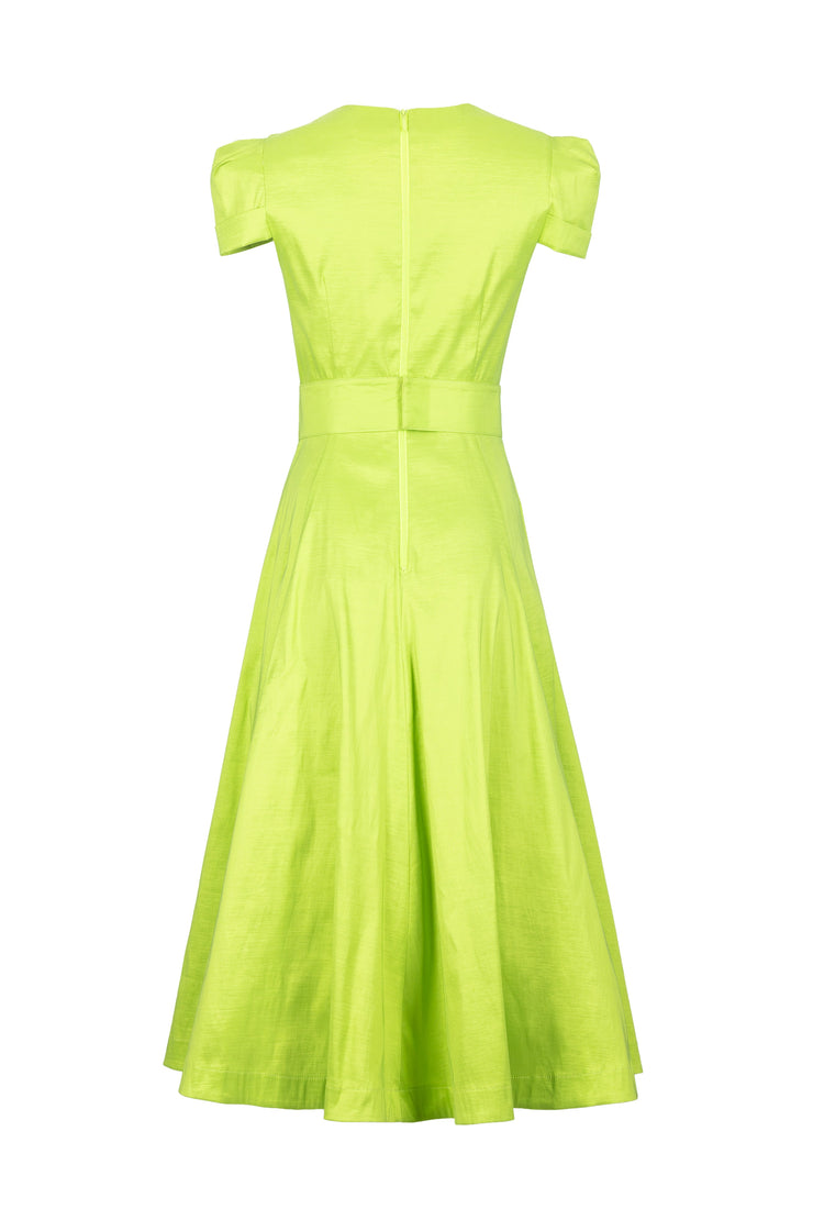 Vestido - 525661 - VER - Reina Diaz