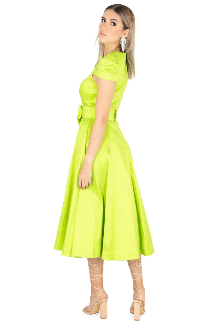 Vestido - 525661 - VER - Reina Diaz