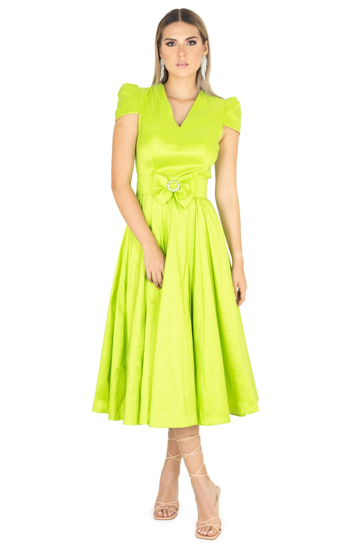 Vestido - 525661 - VER - Reina Diaz