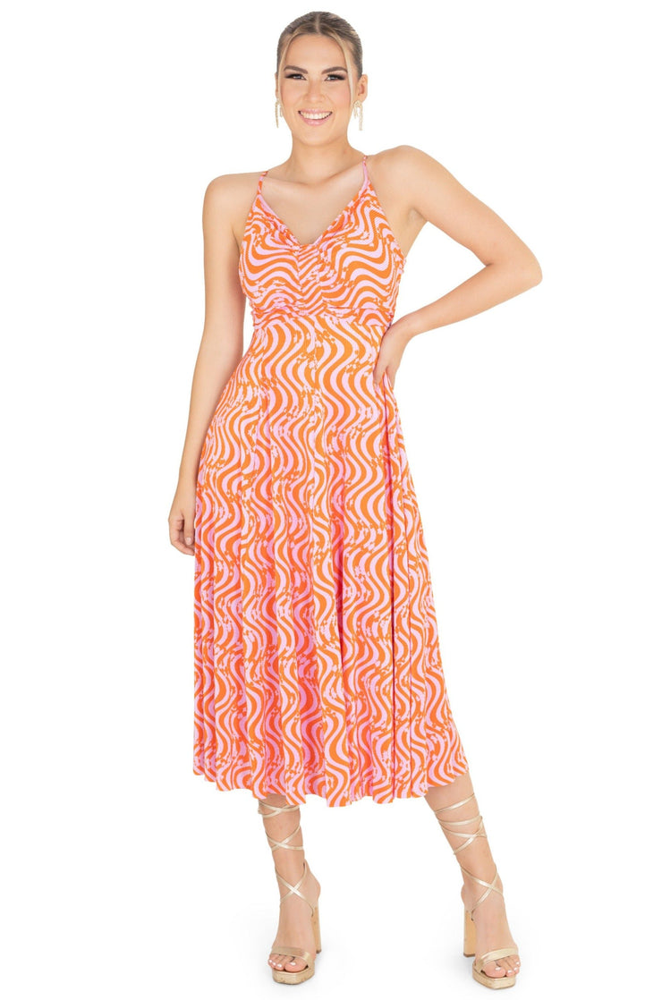 Vestido - 525668 - ROS - Reina Diaz