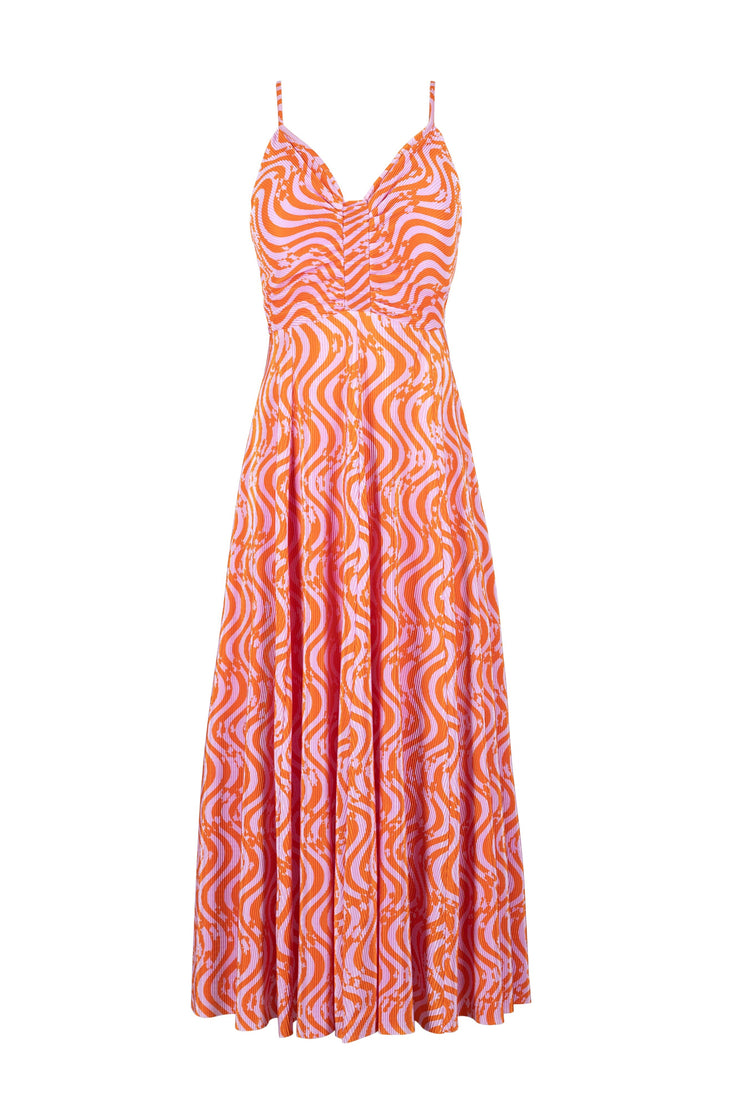 Vestido - 525668 - ROS - Reina Diaz