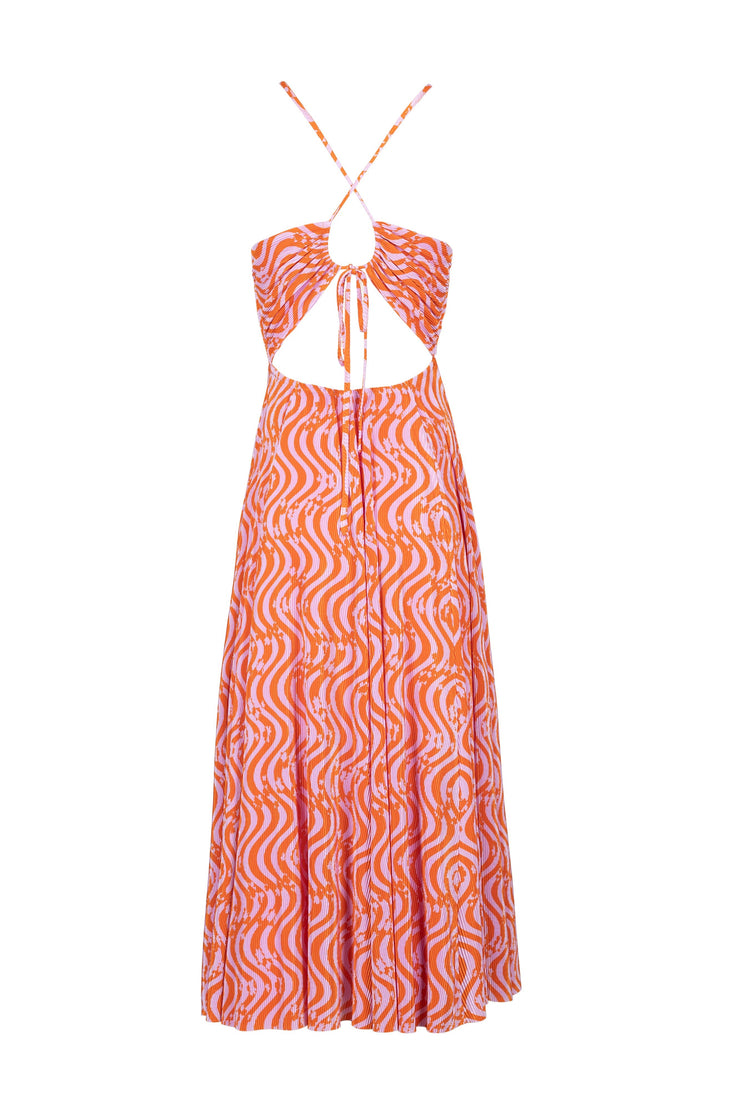 Vestido - 525668 - ROS - Reina Diaz