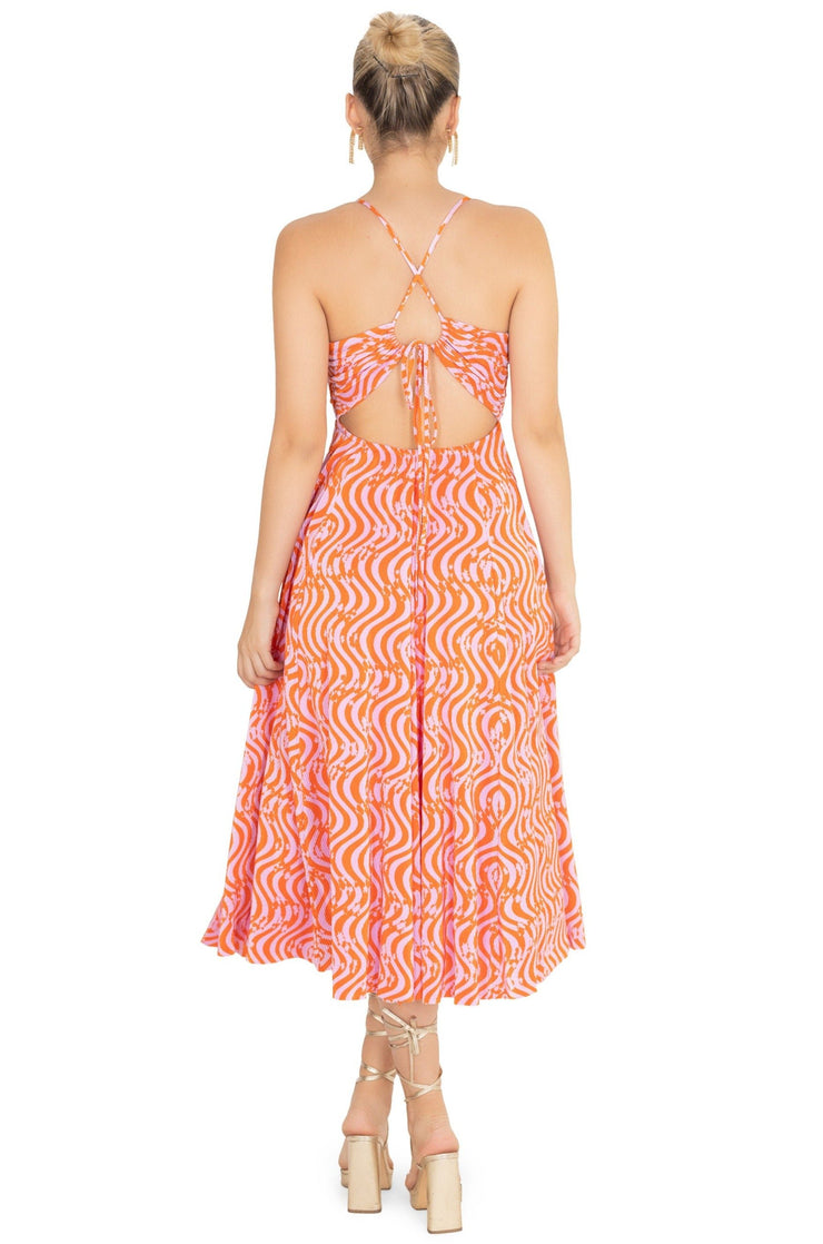 Vestido - 525668 - ROS - Reina Diaz