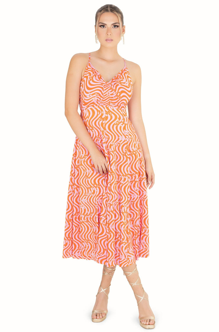 Vestido - 525668 - ROS - Reina Diaz