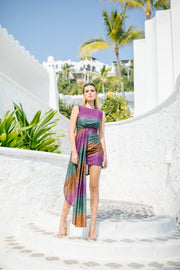 Vestido - 525696 - FUC - Reina Diaz