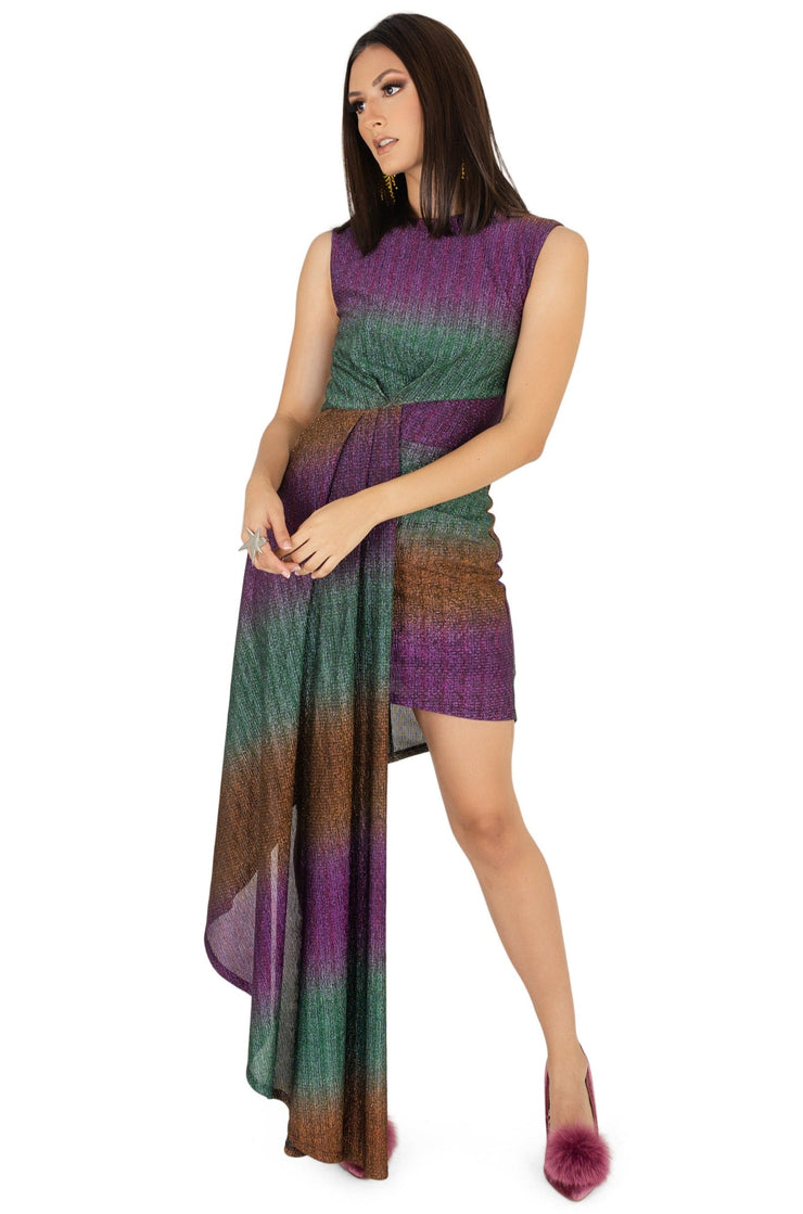 Vestido - 525696 - FUC - Reina Diaz