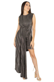 Vestido - 525696 - NEG - Reina Diaz
