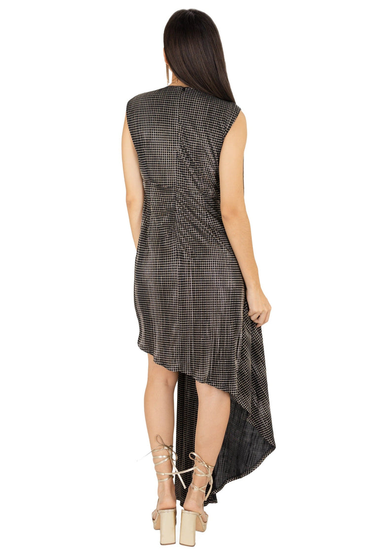 Vestido - 525696 - NEG - Reina Diaz