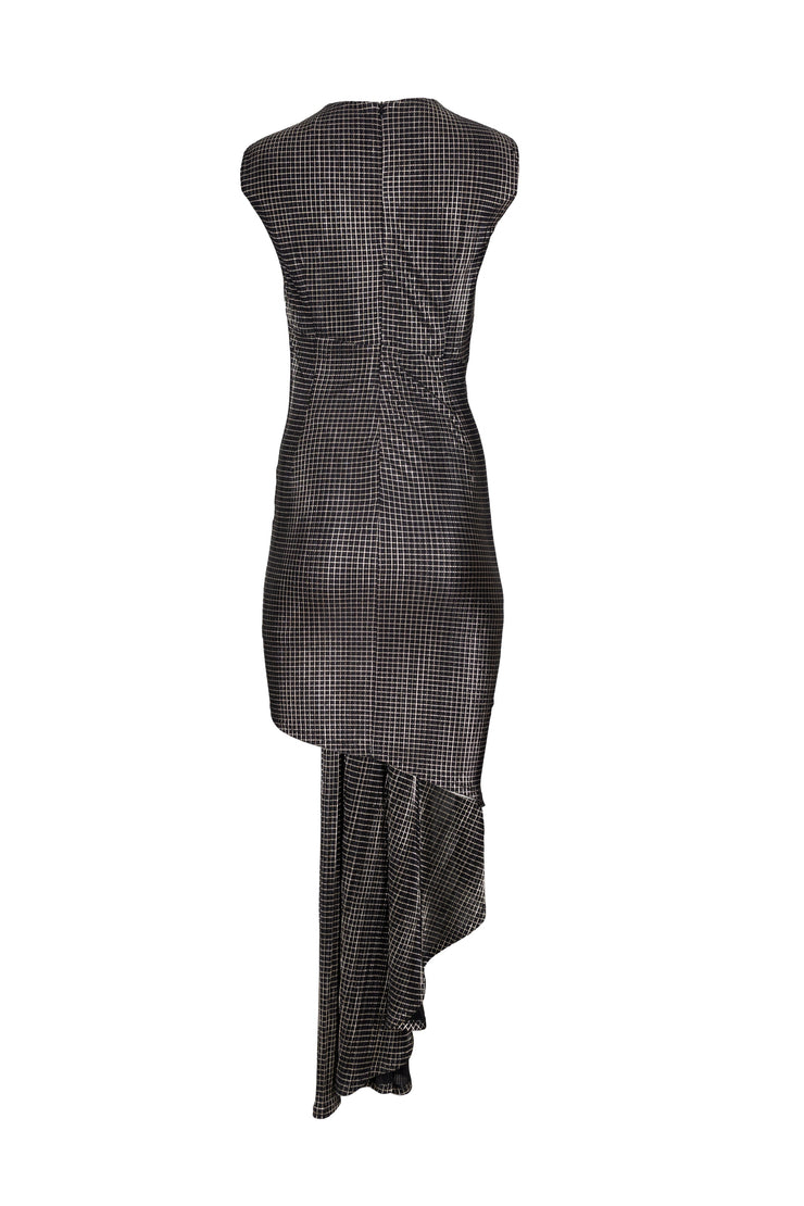 Vestido - 525696 - NEG - Reina Diaz