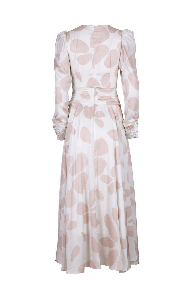 Vestido - 525706 - BEI - Reina Diaz