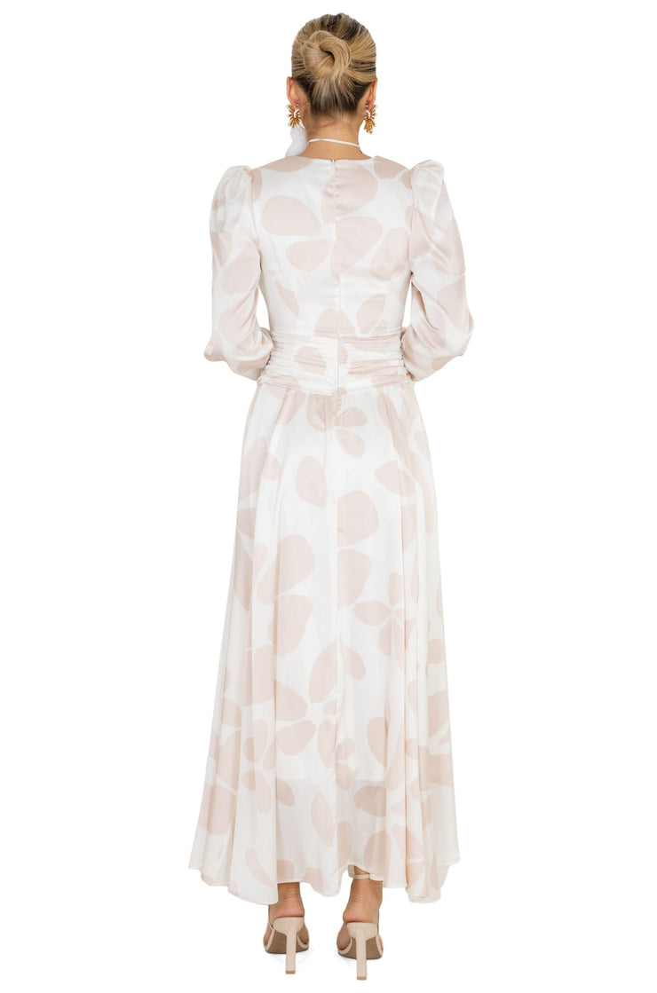 Vestido - 525706 - BEI - Reina Diaz