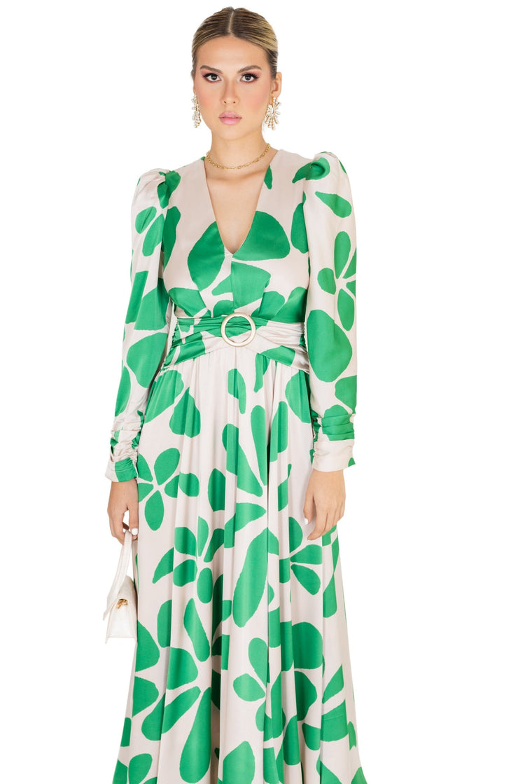 Vestido - 525706 - VER - Reina Diaz