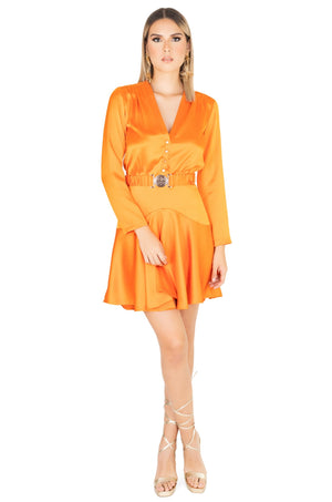 Vestido - 525713 - NAR - Reina Diaz