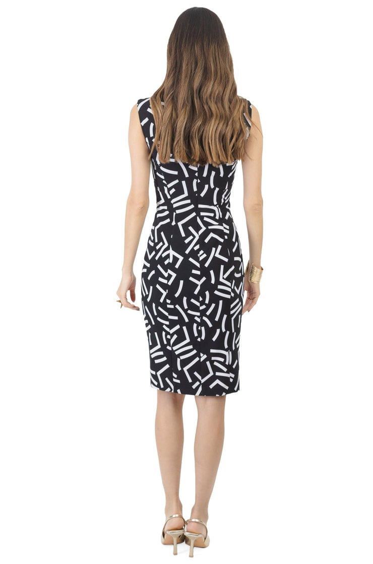 Vestido - 525714 - NEG - Reina Diaz