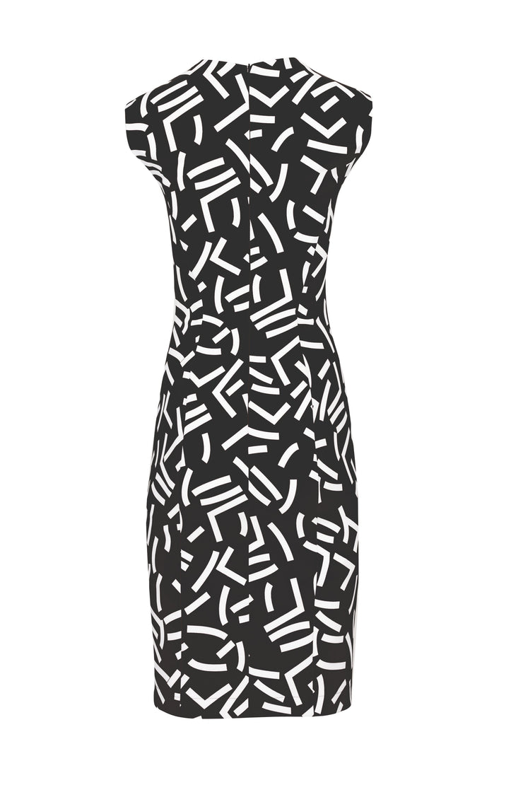 Vestido - 525714 - NEG - Reina Diaz