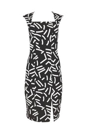 Vestido - 525714 - NEG - Reina Diaz
