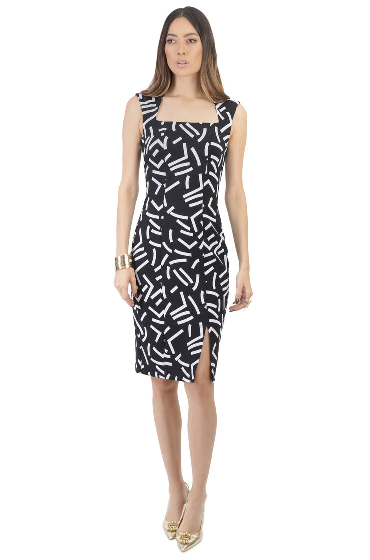 Vestido - 525714 - NEG - Reina Diaz