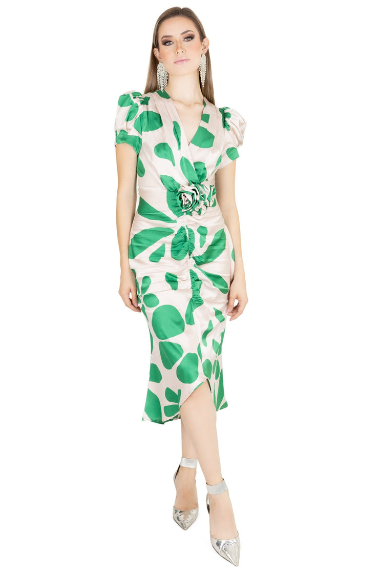 Vestido - 525717 - VER - Reina Diaz