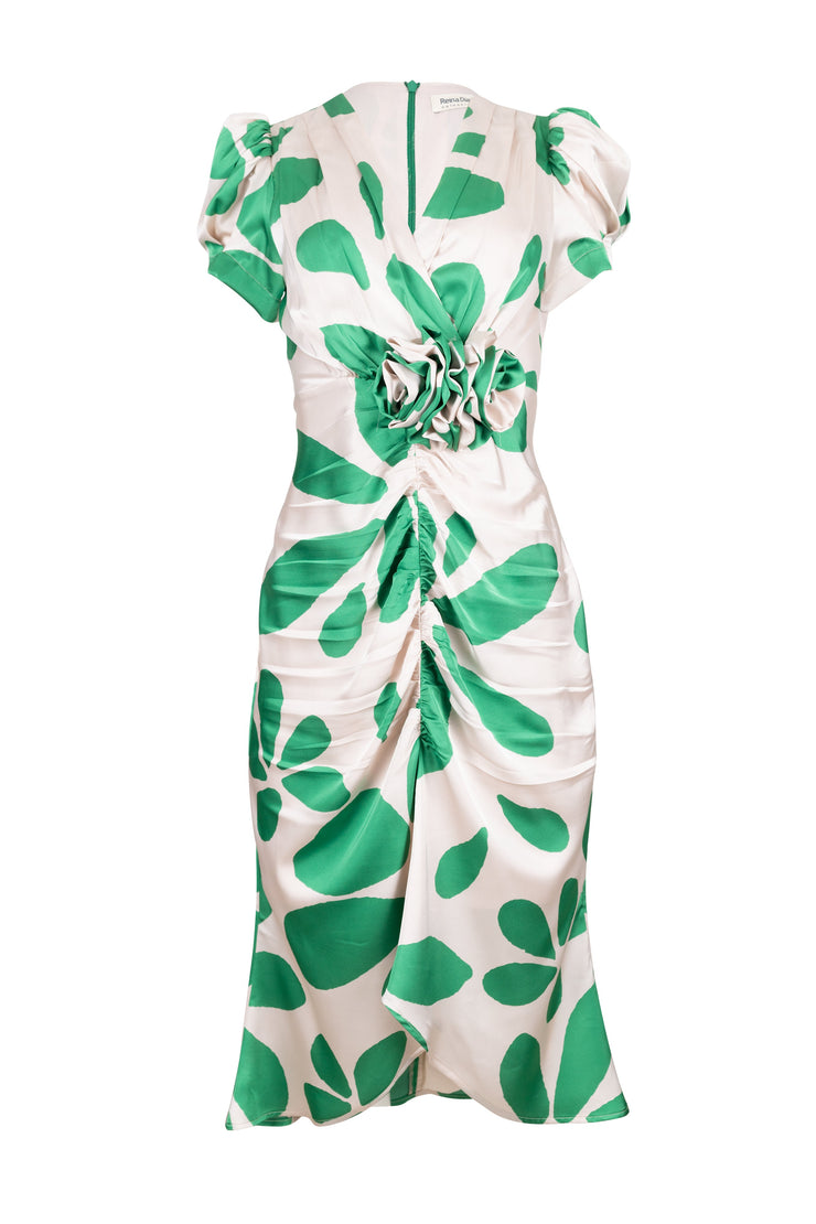 Vestido - 525717 - VER - Reina Diaz