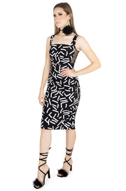 Vestido - 525719 - EST - Reina Diaz