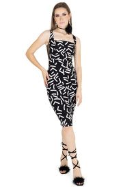 Vestido - 525719 - EST - Reina Diaz