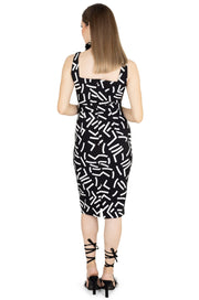 Vestido - 525719 - EST - Reina Diaz