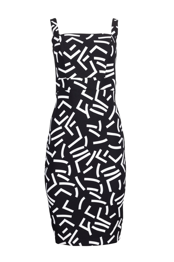 Vestido - 525719 - EST - Reina Diaz