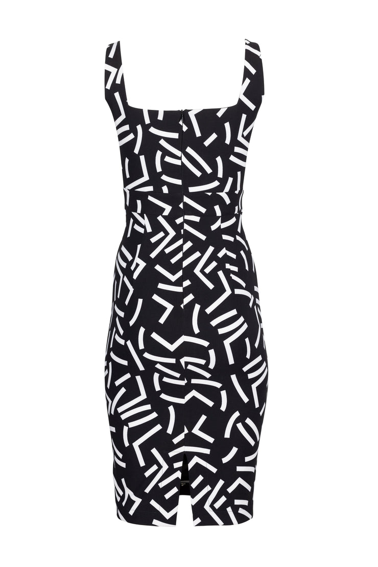 Vestido - 525719 - EST - Reina Diaz