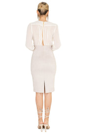 Vestido - 525721 - BEI - Reina Diaz