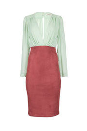 Vestido - 525721 - MEN - Reina Diaz