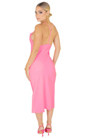 Vestido - 525745 - ROS - Reina Diaz