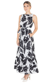 Vestido - 525750 - BCO - Reina Diaz