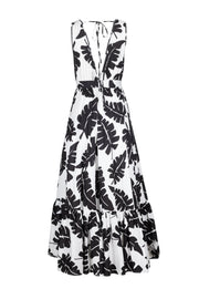 Vestido - 525750 - BCO - Reina Diaz